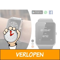 Smartwatch voor Android