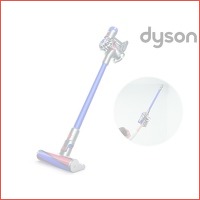 Dyson V7 Fluffy snoerloze steelstofzuige..