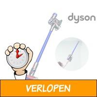 Dyson V7 Fluffy snoerloze steelstofzuiger