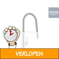 Grohe Feel keukenmengkraan 31489000