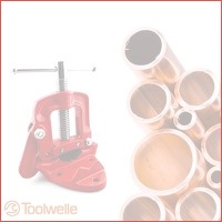 Toolwelle pijpenklem 2 inch