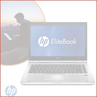 HP Elitebook Intel Core i5