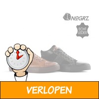 Lederen NoGRZ herenschoenen