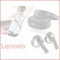 Lenovo vr-bril met 2 motion controllers