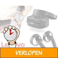 Lenovo vr-bril met 2 motion controllers