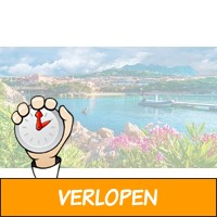 Verblijf 1 of 2 weken op Sardinie