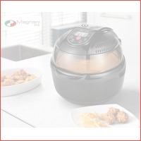 XXXL Magnani airfryer 10 liter