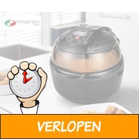 XXXL Magnani airfryer 10 liter