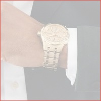 JBW Crowne 50 Diamonds Horloges