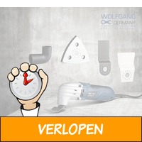 Wolfgang Germany veelzijdige multitool