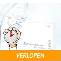 DNA Health Test Gezondheidsonderzoek