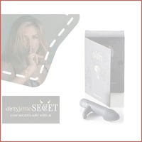 Dirty little secret vibrator