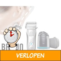 Braun series 7 wet & dry scheerapparaat