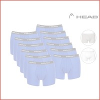 12 x Head Basic boxershort