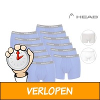 12 x Head Basic boxershort