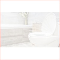 Softclose toiletbril