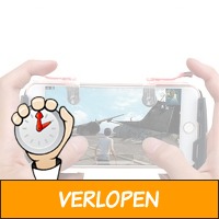 Universele smartphone gamepad