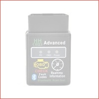 OBDII Bluetooth Diagnostic Interface