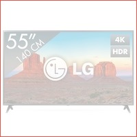 LG UHD TV 55UK6300