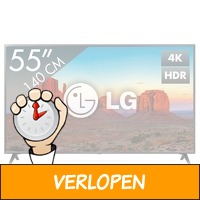 LG UHD TV 55UK6300