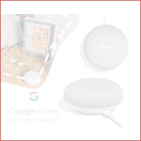 Google Home Mini slimme speaker