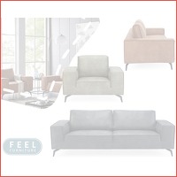 Feel furniture weston sofa's