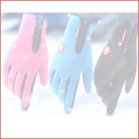 Touchscreen handschoenen