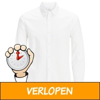 Jack & Jones overhemd met knopen