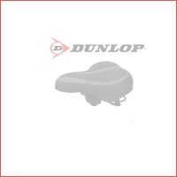 Dunlop gel fietszadel