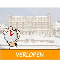 3 dagen Noordwijk Deluxe kamer