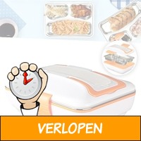 Ninyas elektronisch verwarmde lunchbox