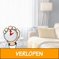 Trendy staande vloerlamp