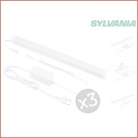 3 x Sylvania Convenio LED-lampen