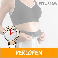 Fit x Slim sauna afslankgordel