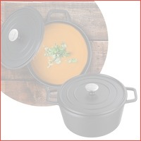 Gietijzeren casserole pan(nen)