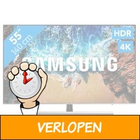 Samsung UE55NU8000