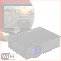 LED WiFi Beamer