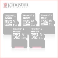 Kingston microSDHC/XC