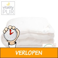 Woolly vierseizoenendekbed