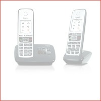 Gigaset dect telefoon A670 A DUO