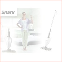 Shark Steam Mop - Stoomreiniger - S3101..