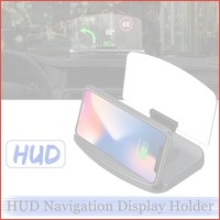 Smartphone HUD Qi Draadloze Oplader voor..