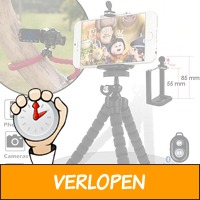 Octogrip flexibel statief