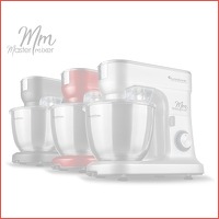 Master Mixer luxe keukenmachine