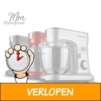 Master Mixer luxe keukenmachine