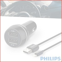 Philips USB-autolader DLP2357V