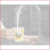 ACE 3-in-1 kokendwaterkraan met boiler