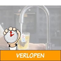 ACE 3-in-1 kokendwaterkraan met boiler