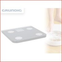 Grundig weegschaal