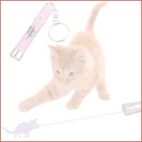 Katten LED-laserlampje